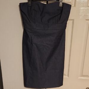 Versatile Strapless Dress